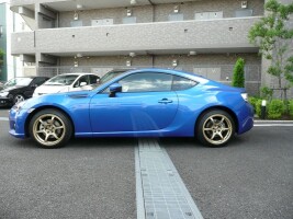 2013 Scion FR-S