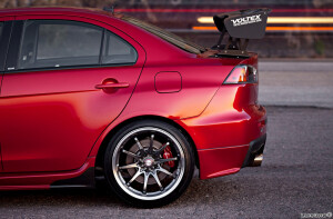 2008 Mitsubishi Lancer Evolution