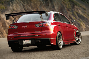 2008 Mitsubishi Lancer Evolution