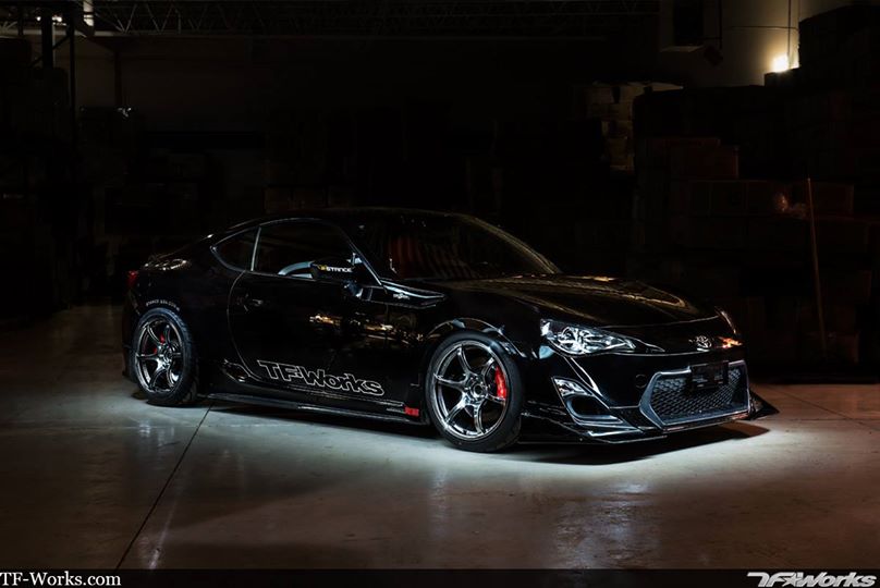 2013 Scion FR-S photo