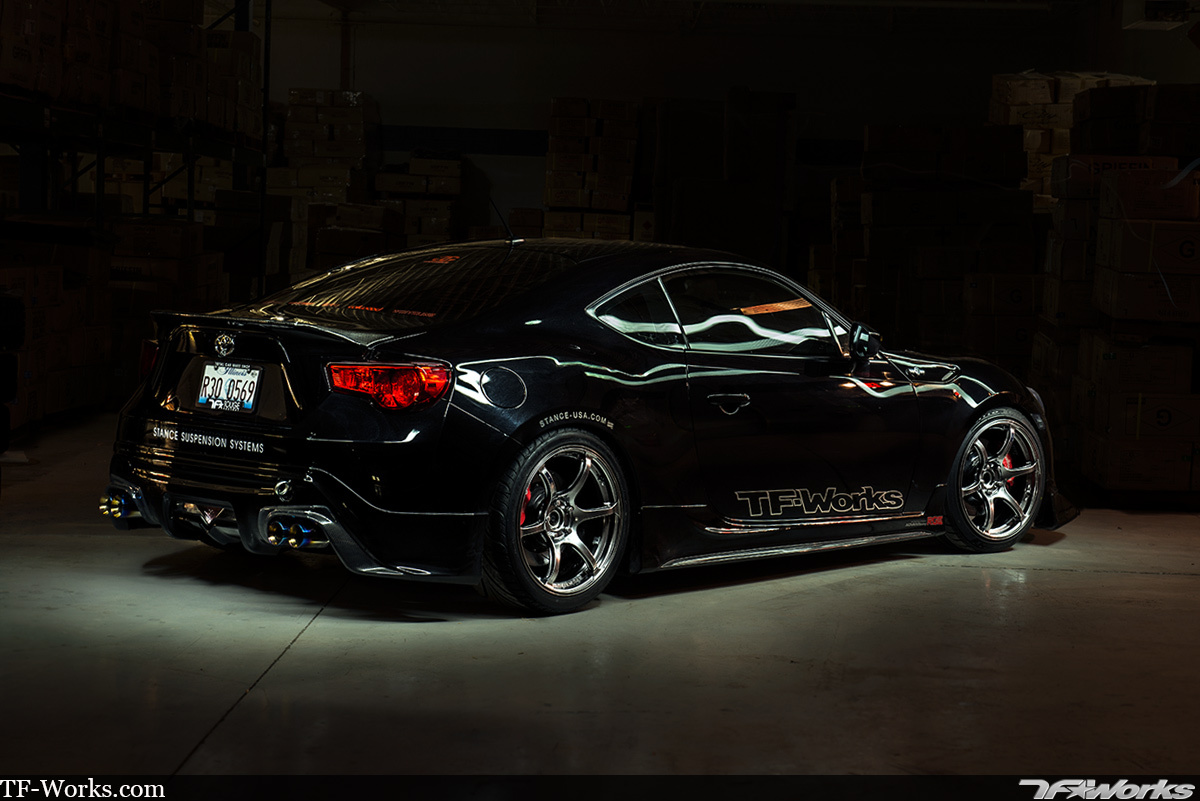 2013 Scion FR-S photo
