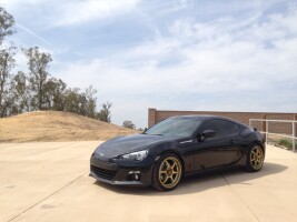 2013 Scion FR-S