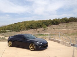2013 Scion FR-S
