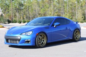 2013 Scion FR-S
