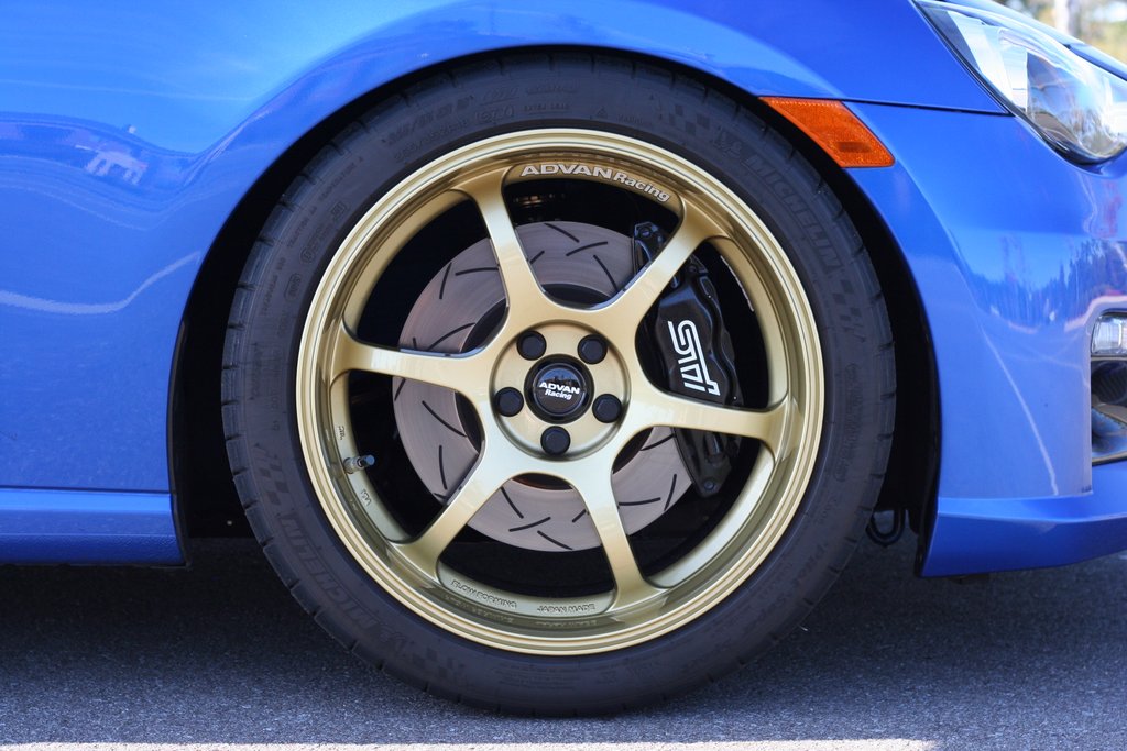 2013 Scion FR-S photo