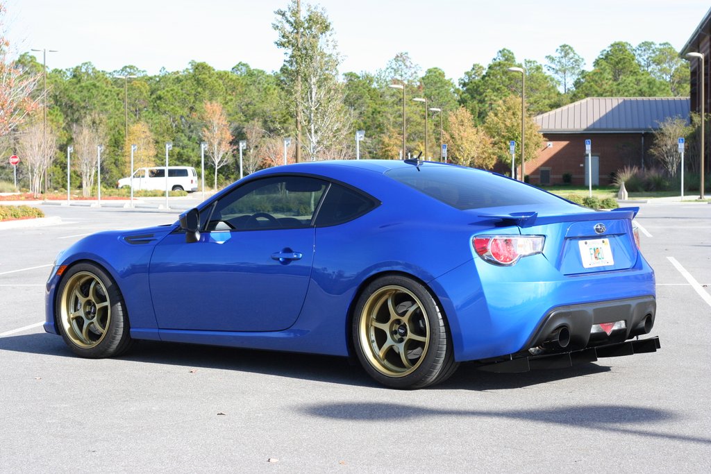 2013 Scion FR-S photo