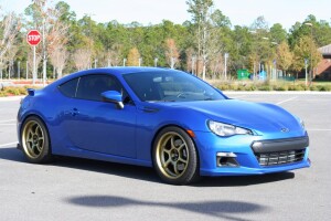 2013 Scion FR-S