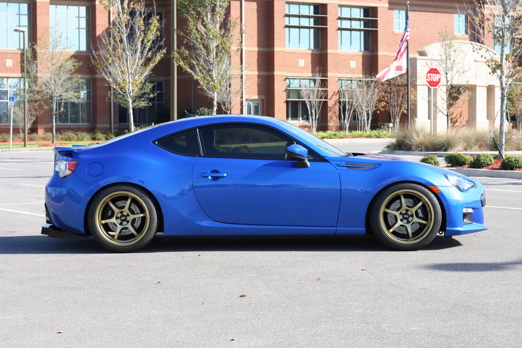 2013 Scion FR-S photo
