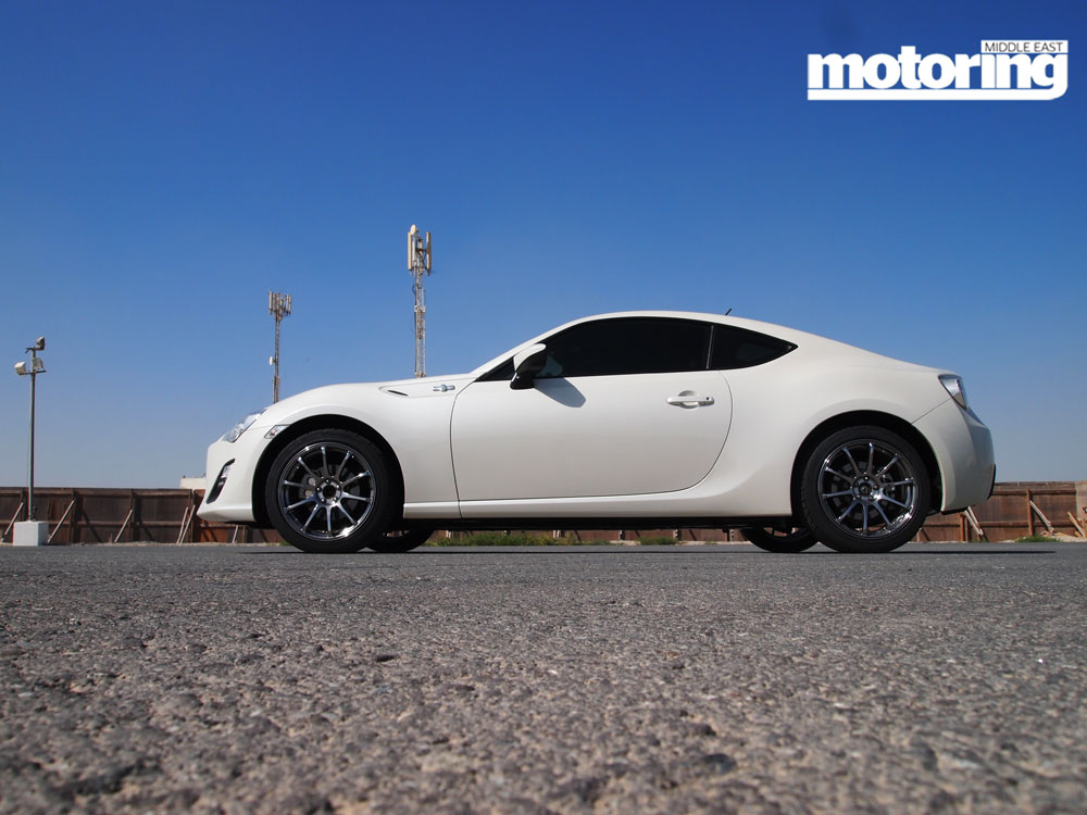 2013 Scion FR-S photo