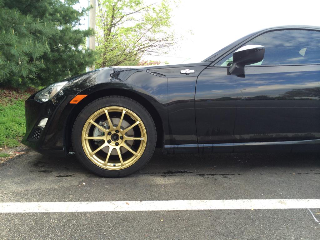 2013 Scion FR-S photo