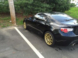 2013 Scion FR-S
