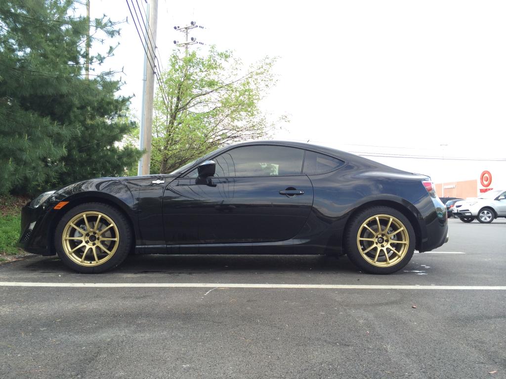 2013 Scion FR-S photo