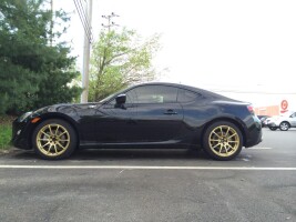 2013 Scion FR-S