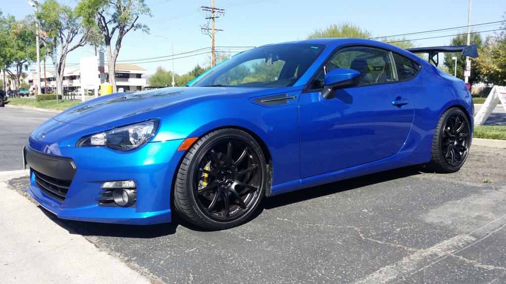 2013 Scion FR-S photo