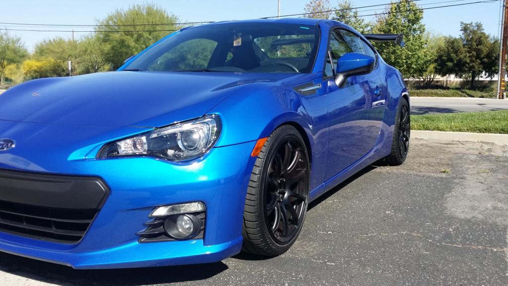2013 Scion FR-S photo