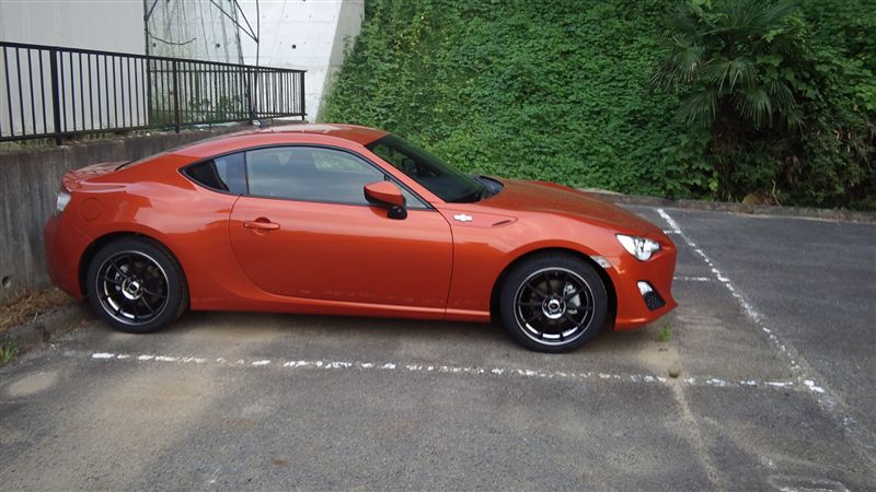 2013 Scion FR-S photo