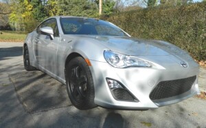 2013 Scion FR-S