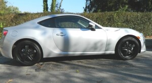 2013 Scion FR-S