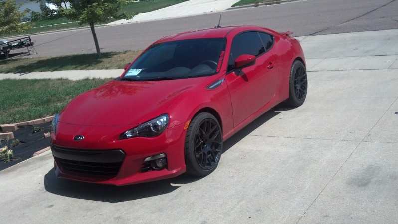 2013 Subaru BRZ photo