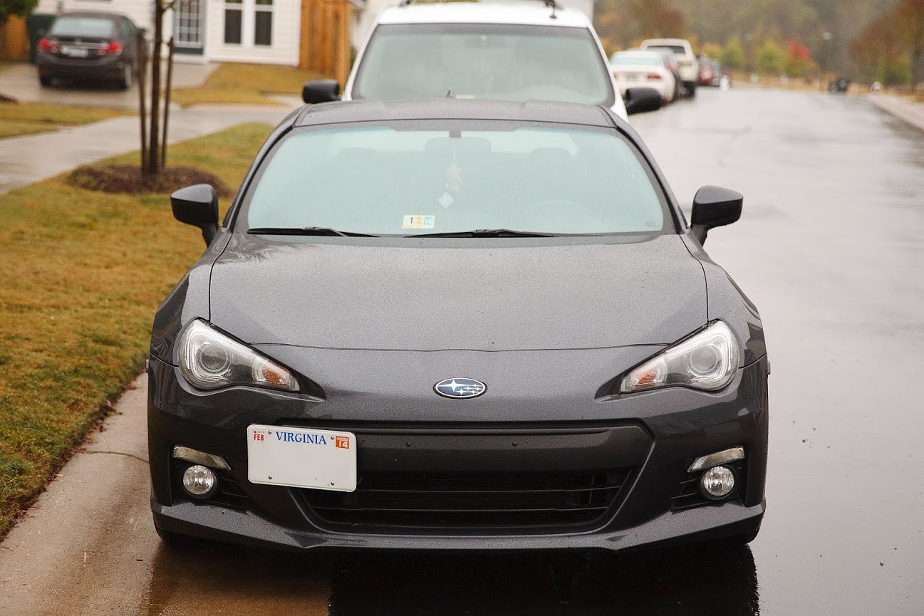 2013 Subaru BRZ photo