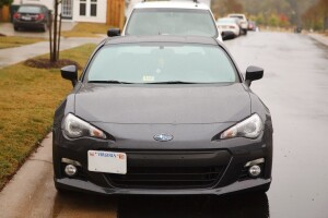 2013 Subaru BRZ