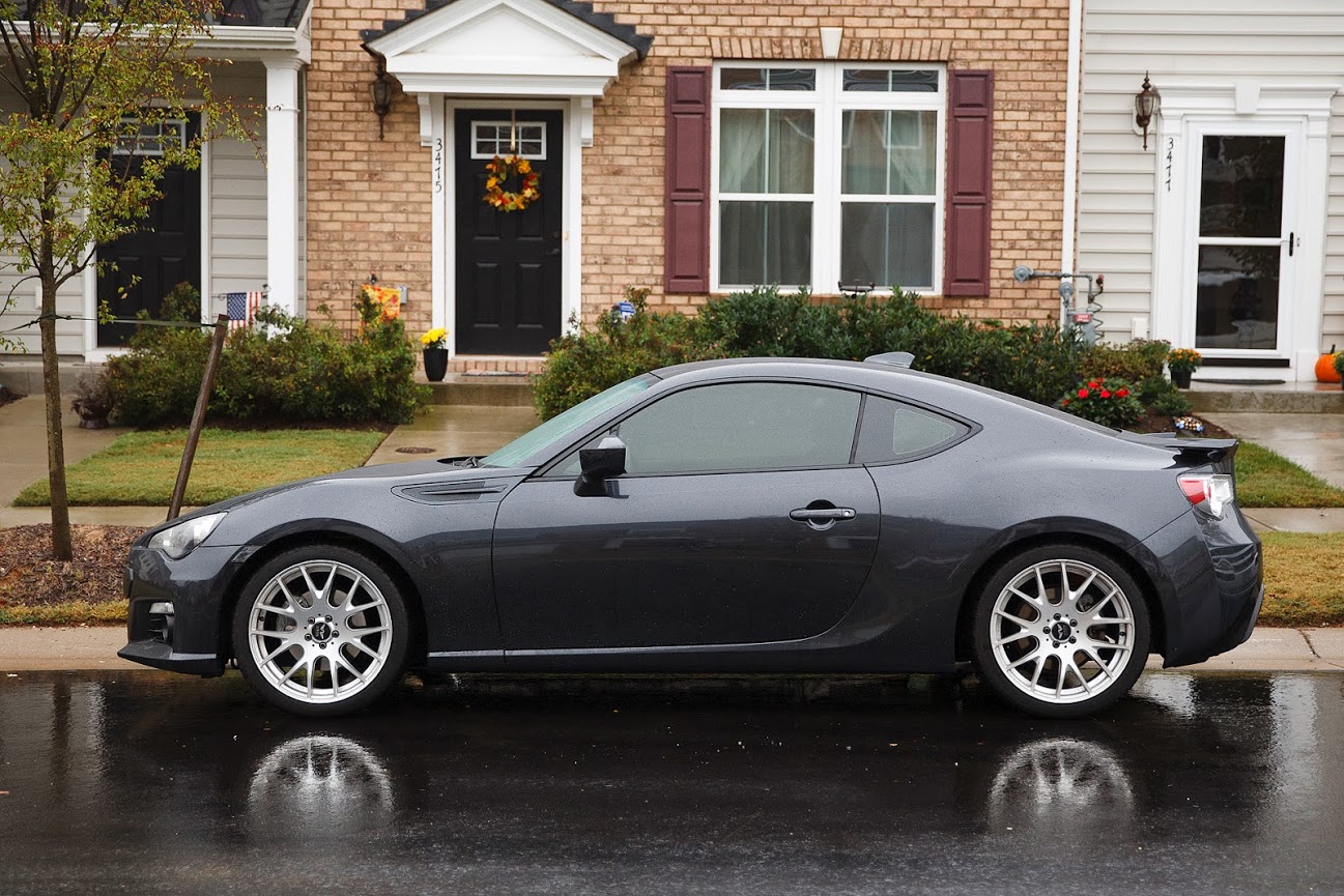 2013 Subaru BRZ photo