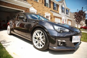 2013 Subaru BRZ