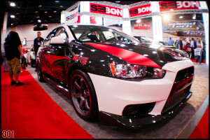 2008 Mitsubishi Lancer Evolution