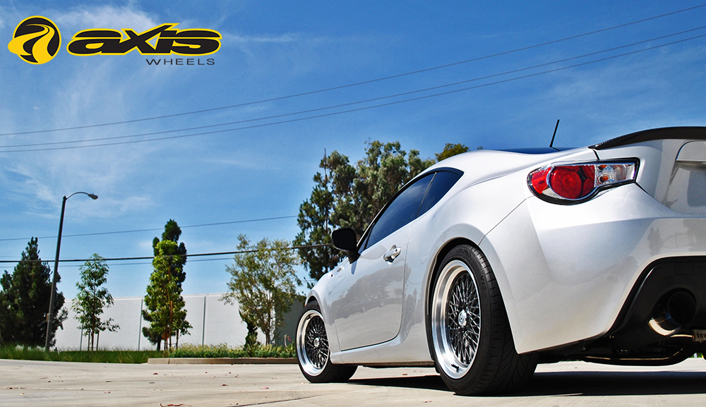 2013 Scion FR-S photo