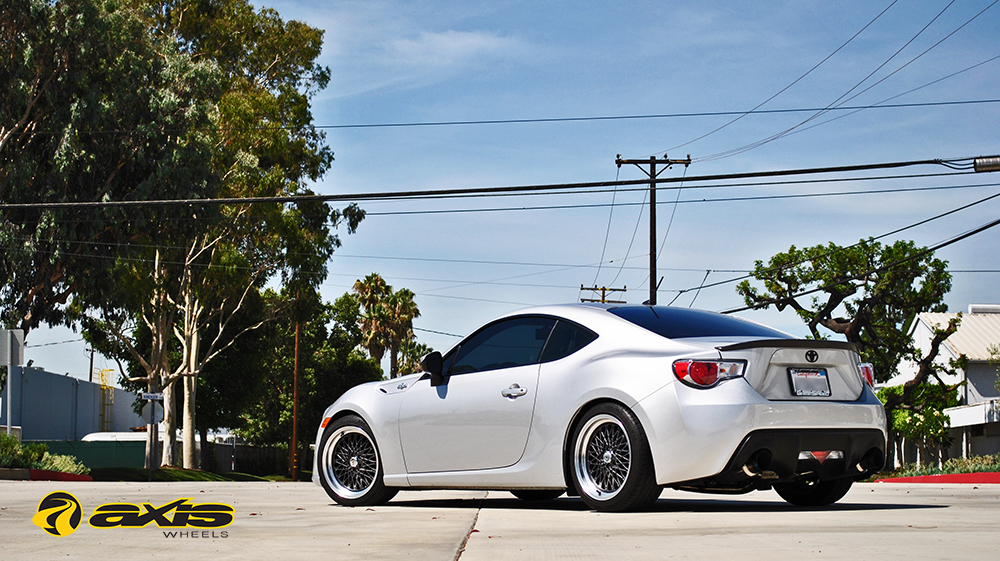 2013 Scion FR-S photo