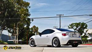 2013 Scion FR-S