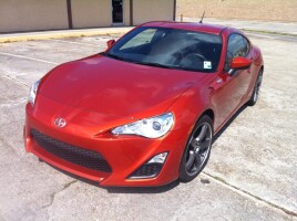 2013 Scion FR-S