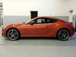 2013 Scion FR-S