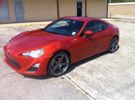 2013 Scion FR-S