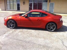 2013 Scion FR-S