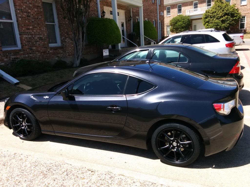 2013 Scion FR-S photo