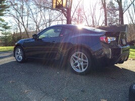 2013 Subaru BRZ