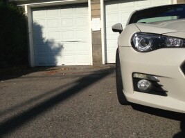 2013 Subaru BRZ