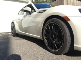 2013 Subaru BRZ