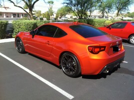 2014 Scion FR-S