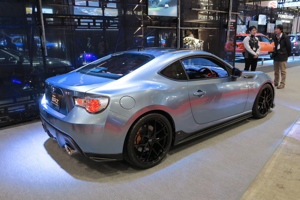 2013 Scion FR-S photo