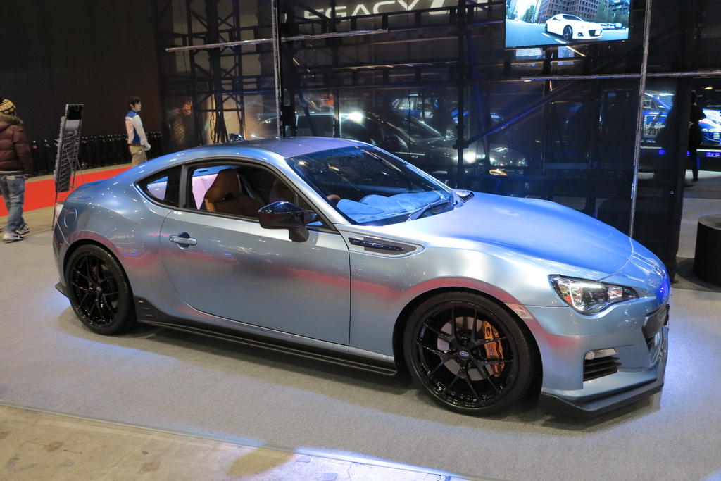 2013 Scion FR-S photo