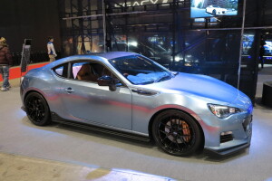2013 Scion FR-S
