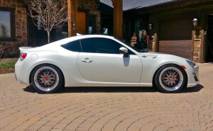 2013 Scion FR-S