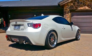 2013 Scion FR-S