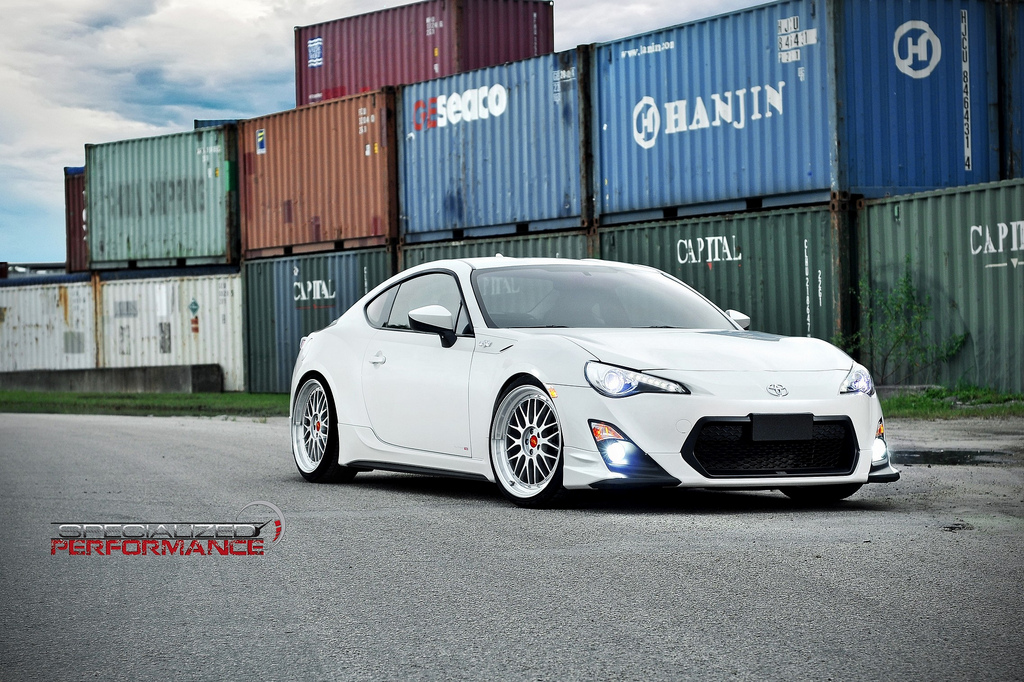 2013 Scion FR-S photo