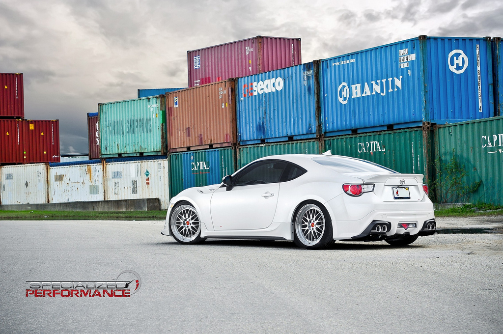 2013 Scion FR-S photo