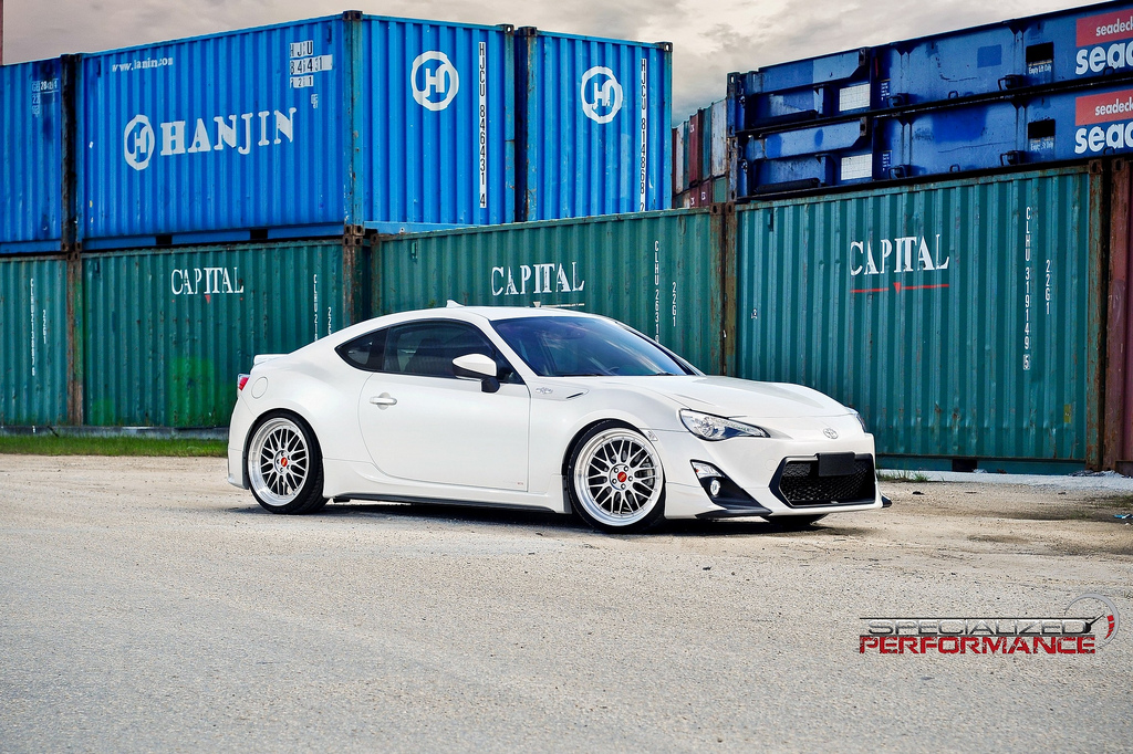 2013 Scion FR-S photo