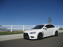 2008 Mitsubishi Lancer Evolution