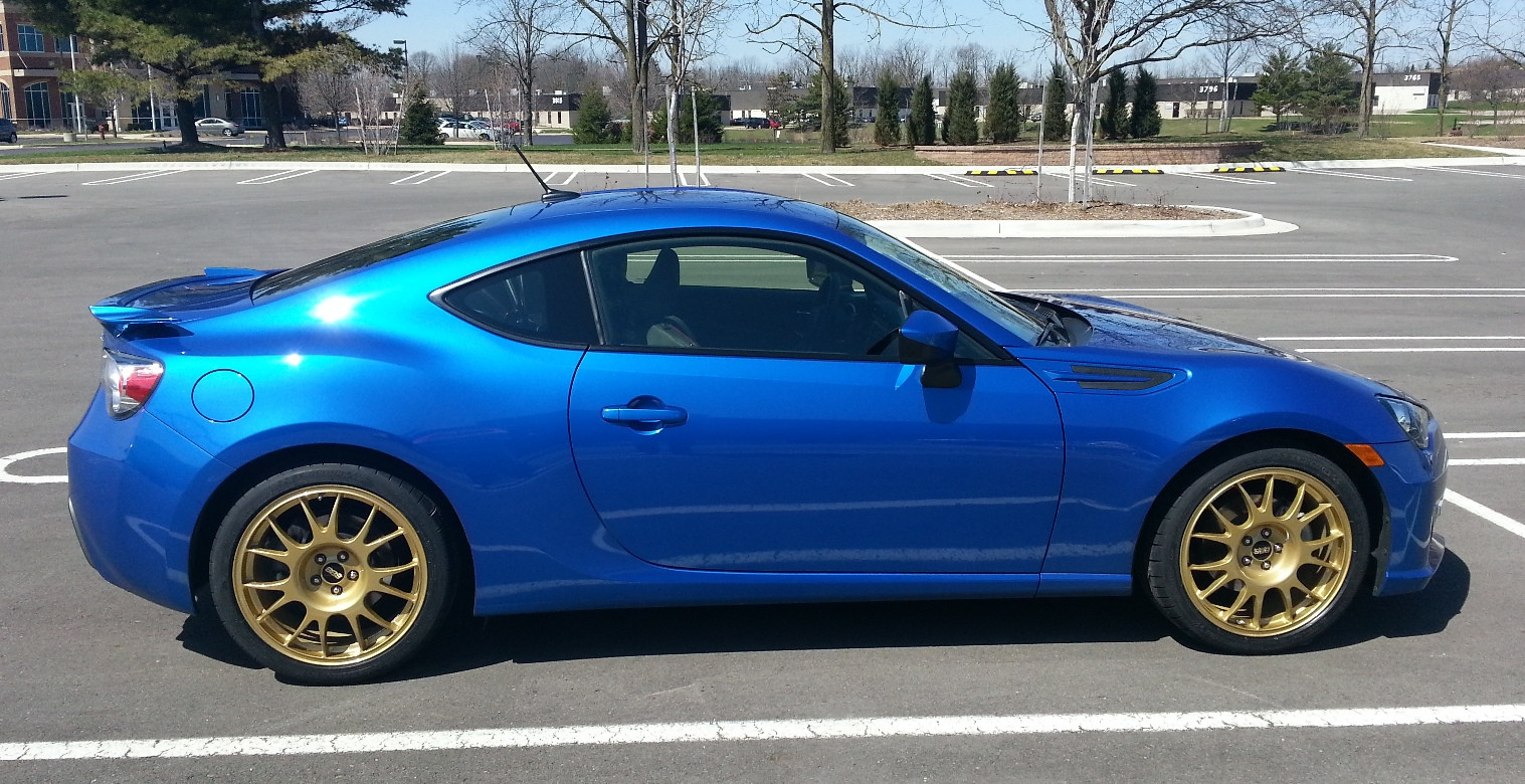 2013 Scion FR-S photo